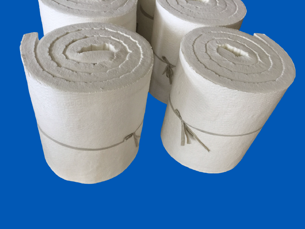 长岛陶瓷纤维毯